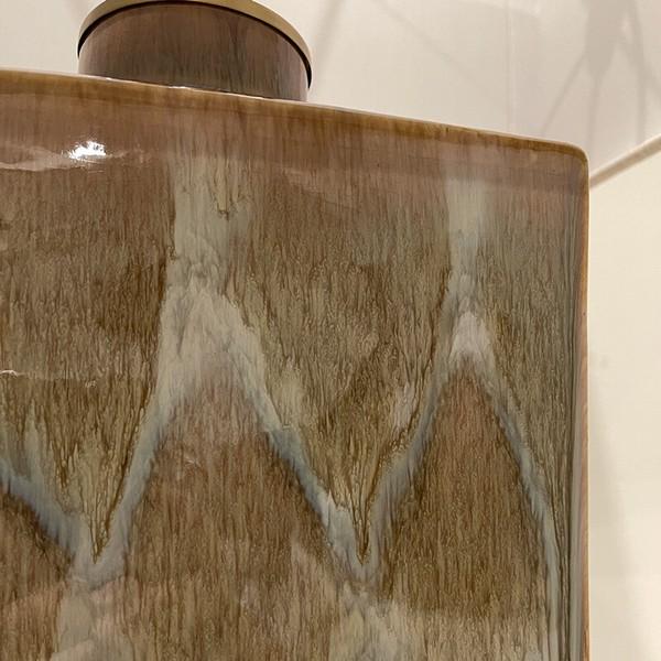 ファーパターンのテーブルランプ 照明 リビング 寝室 ランプ ライト AC-2253 アンティーク おしゃれ 照明 玄関 デスクライト リビング |  | 02