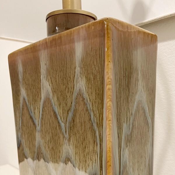 ファーパターンのテーブルランプ 照明 リビング 寝室 ランプ ライト AC-2253 アンティーク おしゃれ 照明 玄関 デスクライト リビング |  | 03