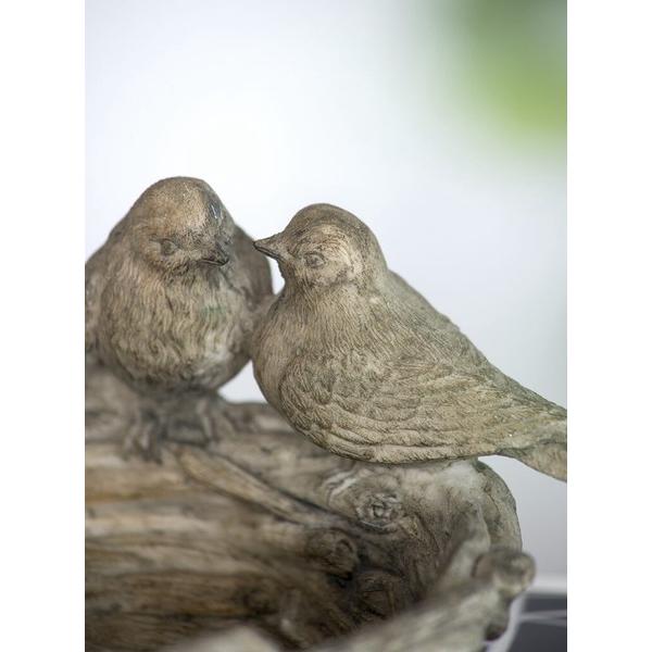 鳥の小物入れ インテリア おしゃれ アンティーク 玄関 リビング 置物 モダン |  | 01