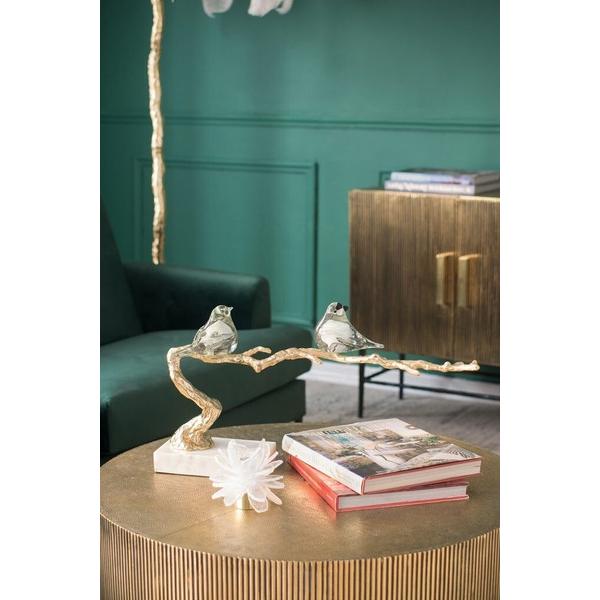 鳥のガラスオブジェ AN-77741 インテリア おしゃれ アンティーク 玄関 リビング 置物 モダン |  | 07