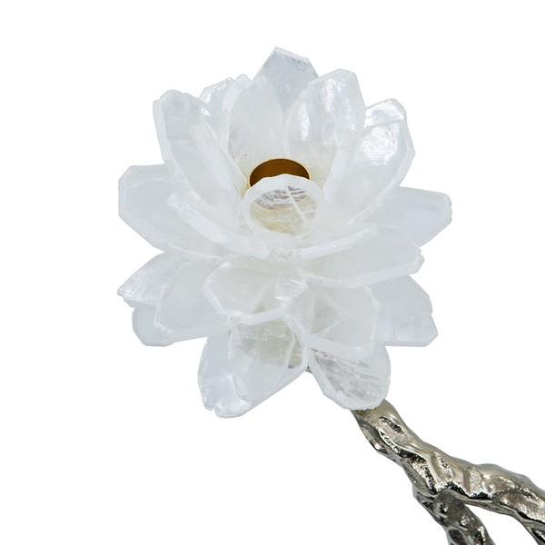 鳥のガラスオブジェ AN-77745 インテリア おしゃれ アンティーク 玄関 リビング 置物 モダン |  | 04