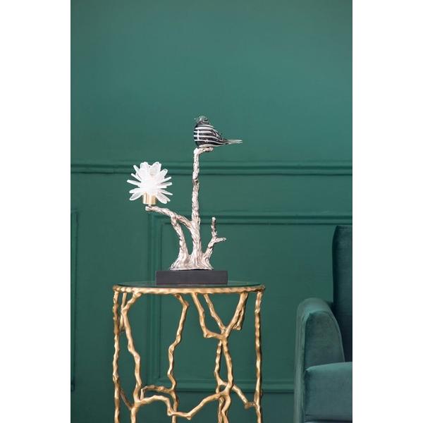 鳥のガラスオブジェ AN-77745 インテリア おしゃれ アンティーク 玄関 リビング 置物 モダン |  | 06