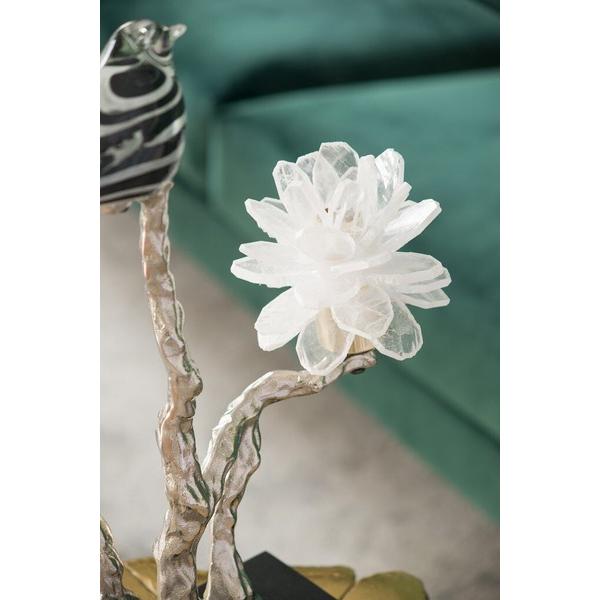 鳥のガラスオブジェ AN-77745 インテリア おしゃれ アンティーク 玄関 リビング 置物 モダン |  | 09