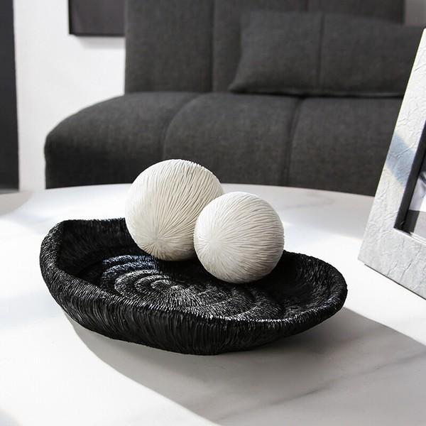 デコラティブトレイ ブラック アクセサリー FC-Z2021-B お盆 トレー 小物入れ 小物収納 おしゃれ アンティーク 高級感 |  | 06