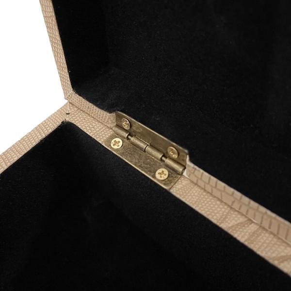 レザーボックス M 革 アクセサリー 高級 FC-2013-B 小物入れ 小物収納 整理整頓 卓上 机上 収納ケース 収納ボックス |  | 04