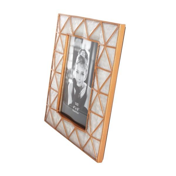 フォトフレーム M 写真 FC-1909-B 写真立て 写真たて おしゃれ 結婚記念日 お祝い 贈り物 ギフト |  | 01
