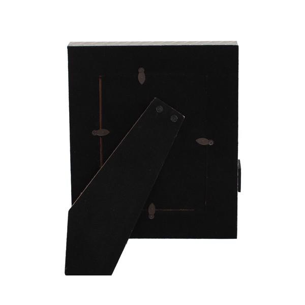 フォトフレーム グレーレザー 19×24cm 箱 FC-2110-A 写真立て 写真たて おしゃれ 結婚記念日 お祝い 贈り物 ギフト |  | 03