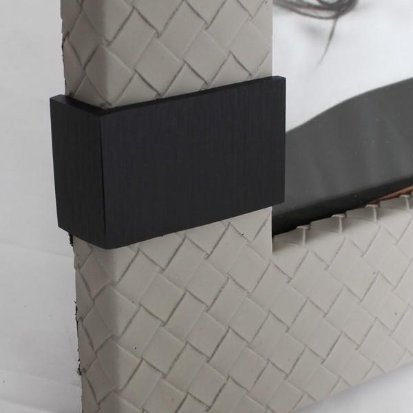 フォトフレーム グレーレザー 19×24cm 箱 FC-2110-A 写真立て 写真たて おしゃれ 結婚記念日 お祝い 贈り物 ギフト |  | 04