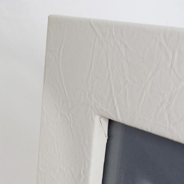 フォトフレーム ホワイトレザー 19×24cm 箱 FC-2005-A 写真立て 写真たて おしゃれ 結婚記念日 お祝い 贈り物 ギフト |  | 04