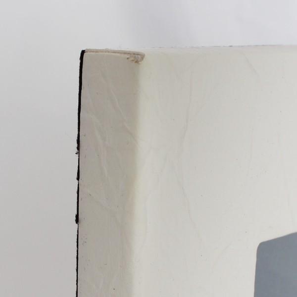 フォトフレーム ホワイトレザー 19×24cm 箱 FC-2005-A 写真立て 写真たて おしゃれ 結婚記念日 お祝い 贈り物 ギフト |  | 05