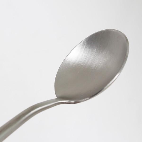 ステンレスのカトラリー3点セット シルバー 食器 スプーン フォーク FC-2102-A |  | 04