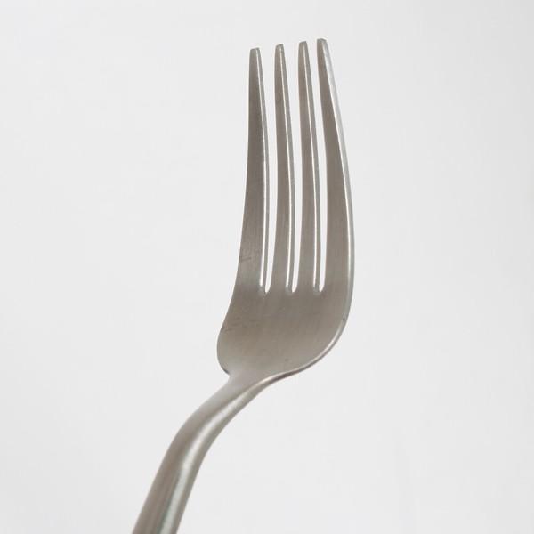 ステンレスのカトラリー3点セット シルバー 食器 スプーン フォーク FC-2102-A |  | 06