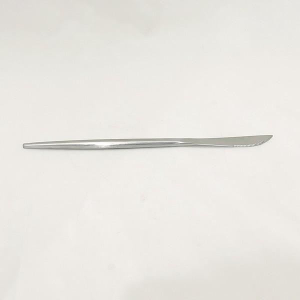 ステンレスのカトラリー3点セット シルバー 食器 スプーン フォーク FC-2102-A |  | 07