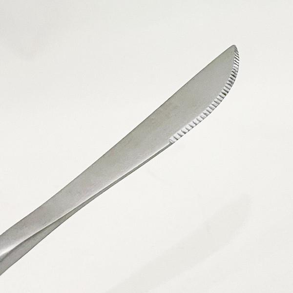 ステンレスのカトラリー3点セット シルバー 食器 スプーン フォーク FC-2102-A |  | 08