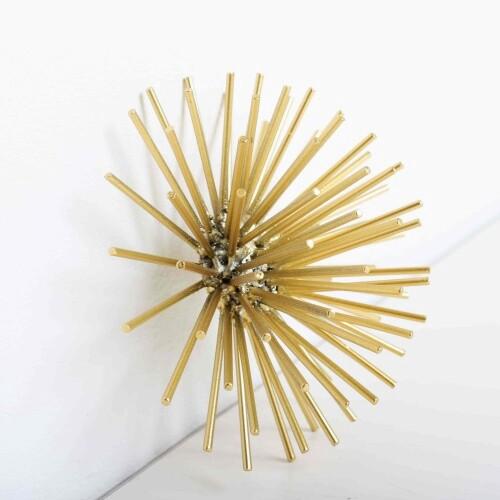 アンティークなウォールデコレーション S 装飾品 壁掛け FC-W1801-C おしゃれ 高級感 エレガント 壁飾り リビング 寝室 玄関 トイレ |  | 01