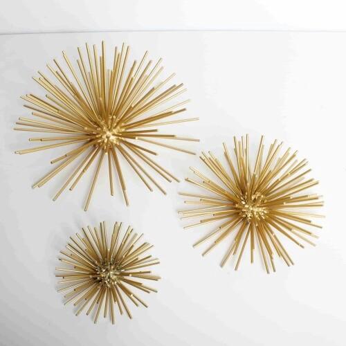 アンティークなウォールデコレーション S 装飾品 壁掛け FC-W1801-C おしゃれ 高級感 エレガント 壁飾り リビング 寝室 玄関 トイレ |  | 05