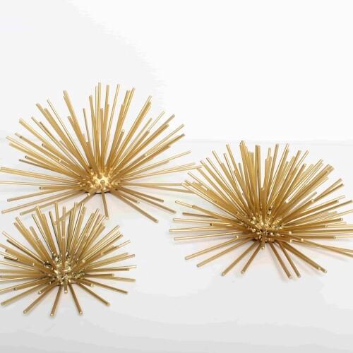 アンティークなウォールデコレーション S 装飾品 壁掛け FC-W1801-C おしゃれ 高級感 エレガント 壁飾り リビング 寝室 玄関 トイレ |  | 06