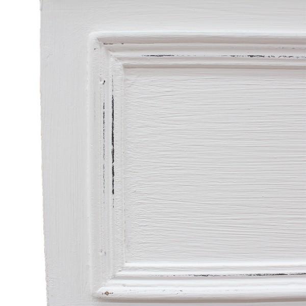 フレンチシャビー コンソール ホワイト テーブル 棚 花瓶棚 輸入家具 シャビー SH-1361-BB アンティーク おしゃれ 高級感 飾り棚 リビング 玄関 |  | 09