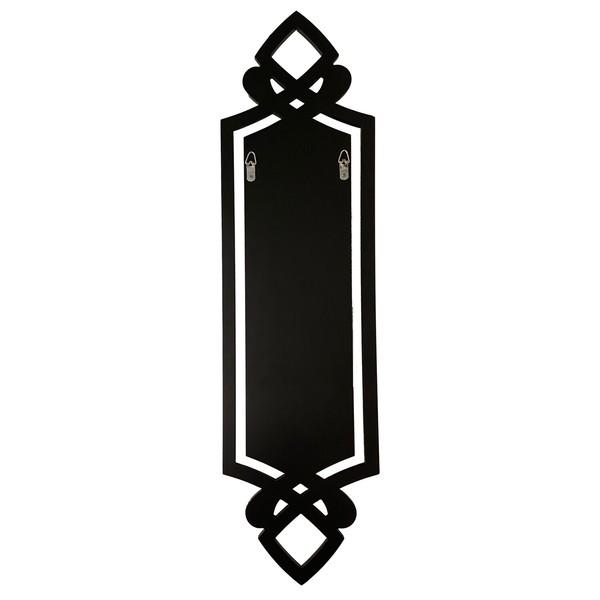 壁掛け ミラー 30×100cm ウォールミラー 海外家具 リビング 玄関 CZ-300 掛鏡 掛け かがみ おしゃれ エレガント 高級感 アンティーク |  | 10