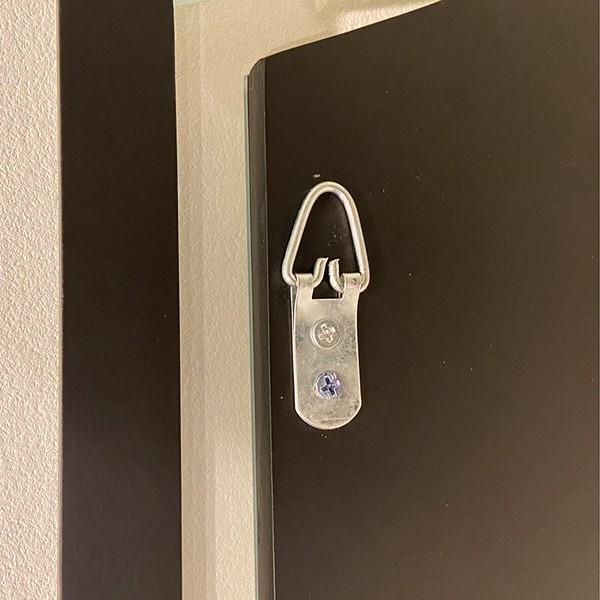 壁掛け ミラー 30×100cm ウォールミラー 海外家具 リビング 玄関 CZ-300 掛鏡 掛け かがみ おしゃれ エレガント 高級感 アンティーク |  | 11