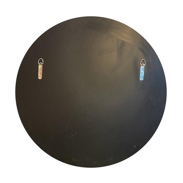 壁掛け ミラー 直径70cm ウォールミラー ラウンドミラー 海外家具 リビング CZ-600 掛鏡 掛け かがみ おしゃれ エレガント 高級感 アンティーク |  | 04