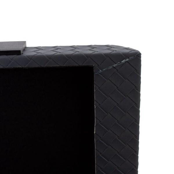 モダンレザーボックス ブラック S 海外インテリア FC-2104-B 小物入れ 小物収納 整理整頓 卓上 机上 収納ケース 収納ボックス |  | 05