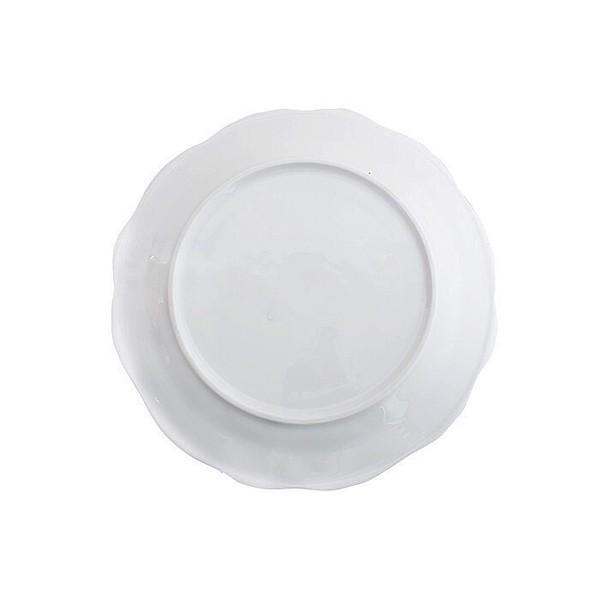 プレート ホワイト S 2枚セット φ20 皿 FC-305-B おしゃれ 高級感 エレガント アンティーク |  | 04