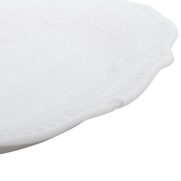 プレート クリーム φ20.5 2枚セット φ26 食器 テーブルウェア 料理 皿 FC-1433 おしゃれ 高級感 エレガント アンティーク |  | 04