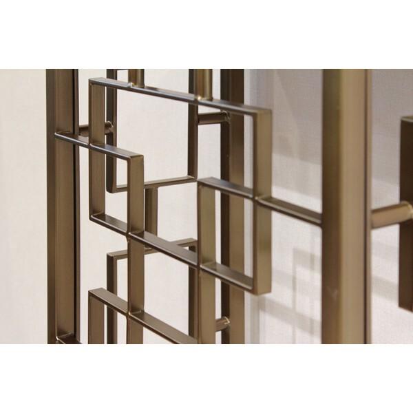 コンソールテーブルSS ブロンズ AJ-444-SS-G アンティーク おしゃれ 高級感 飾り棚 リビング 玄関 |  | 03