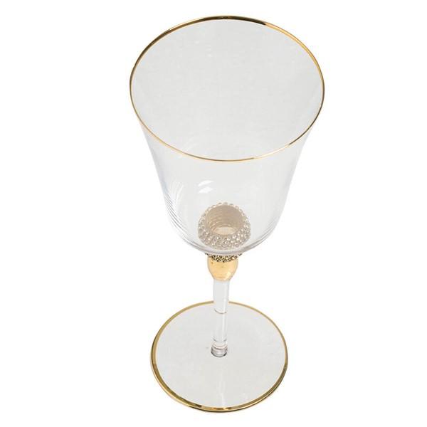 ワイングラス ゴールド 2脚セット AN-77155 おしゃれ 高級感 酒器 |  | 04