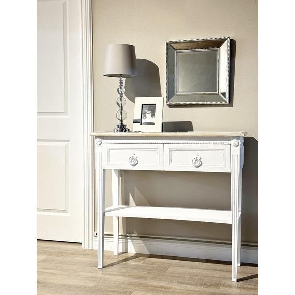 ウォールミラー ドットフレーム 正方形 Sサイズ 44cm×44cm XR-3378-3030 掛鏡 掛け かがみ おしゃれ エレガント 高級感 アンティーク |  | 03