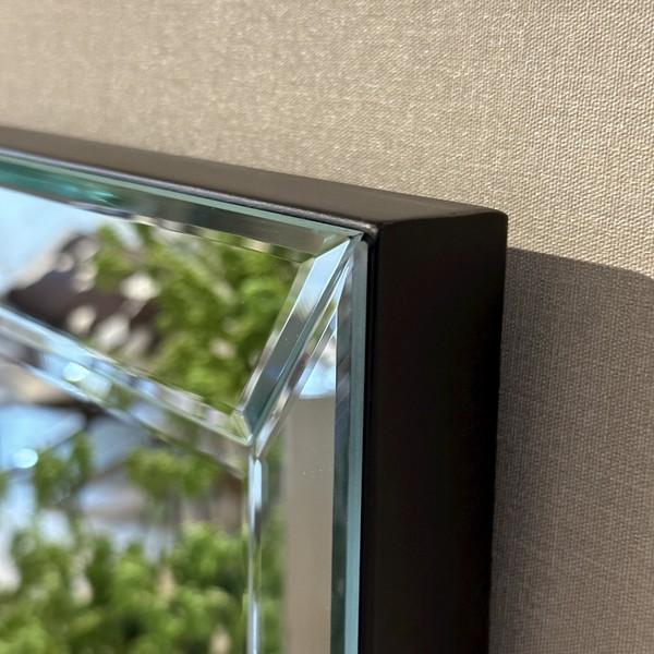 ウォールミラー 正方形 Sサイズ 40cm×40cm XR-3560-3030 掛鏡 掛け かがみ おしゃれ エレガント 高級感 アンティーク |  | 01