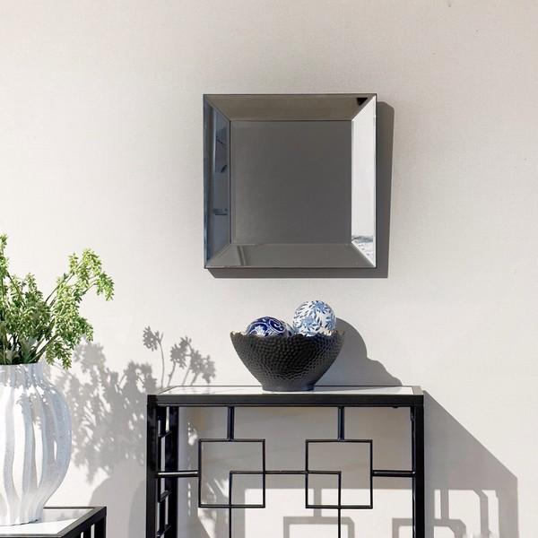 ウォールミラー 正方形 Sサイズ 40cm×40cm XR-3560-3030 掛鏡 掛け かがみ おしゃれ エレガント 高級感 アンティーク |  | 03