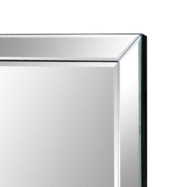 ウォールミラー 正方形 Mサイズ 60cm×60cm XR-3560-5050 掛鏡 掛け かがみ おしゃれ エレガント 高級感 アンティーク |  | 01