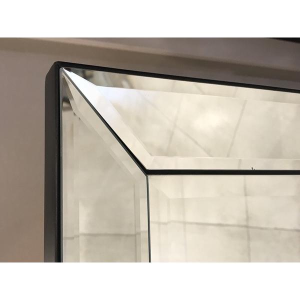 ウォールミラー 正方形 Lサイズ 80cm×80cm XR-3560-7070 掛鏡 掛け かがみ おしゃれ エレガント 高級感 アンティーク |  | 04