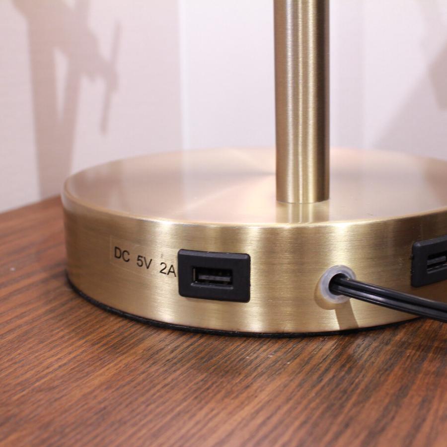 テーブルランプ ガラス ブロンズランプ AC-064 | ブランド登録なし | 04