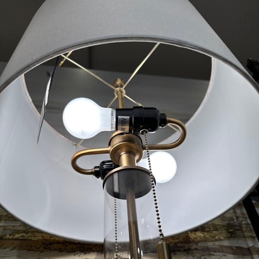 テーブルランプ ガラス×ゴールド AC-2004 | ブランド登録なし | 04