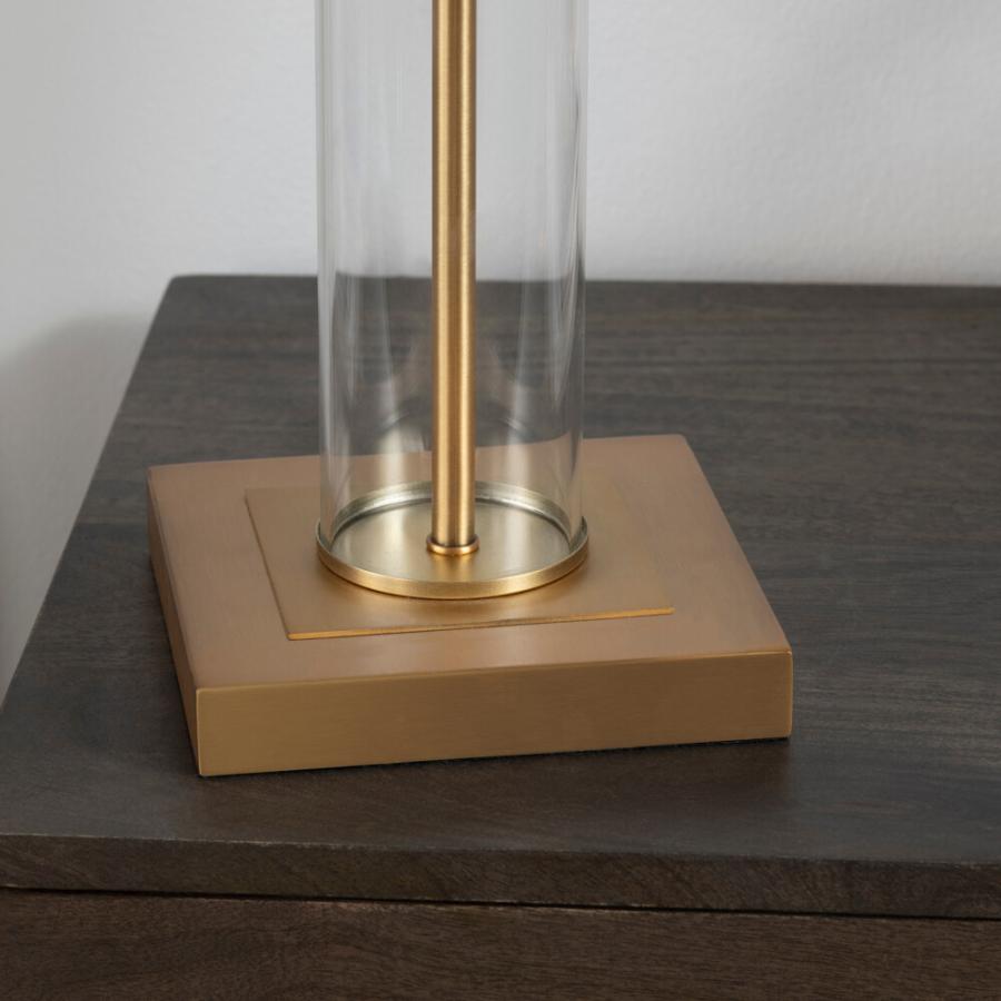 テーブルランプ ガラス×ゴールド AC-2004 | ブランド登録なし | 06