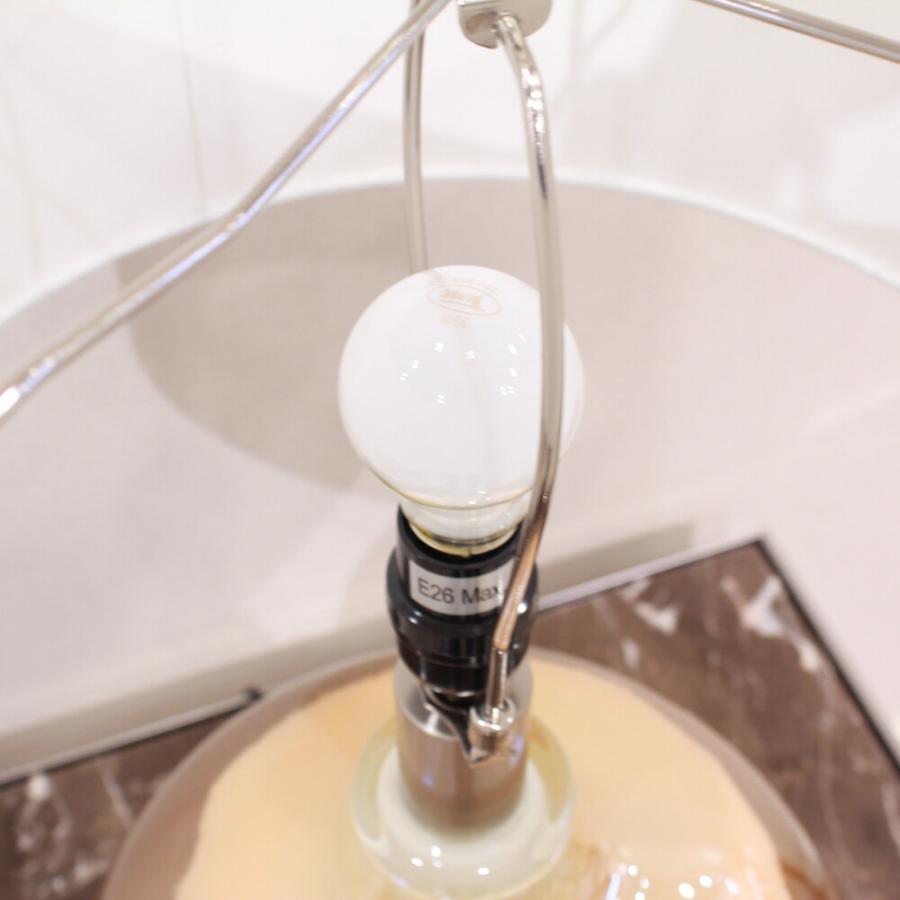 テーブルランプ 陶器風ガラス AC-2190 | ブランド登録なし | 04