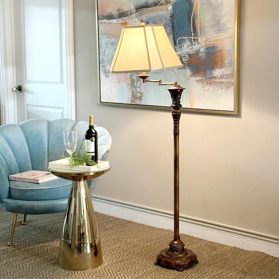 フロアランプ スタンドライト アンティーク風 AC-046-FL | ブランド登録なし | 06