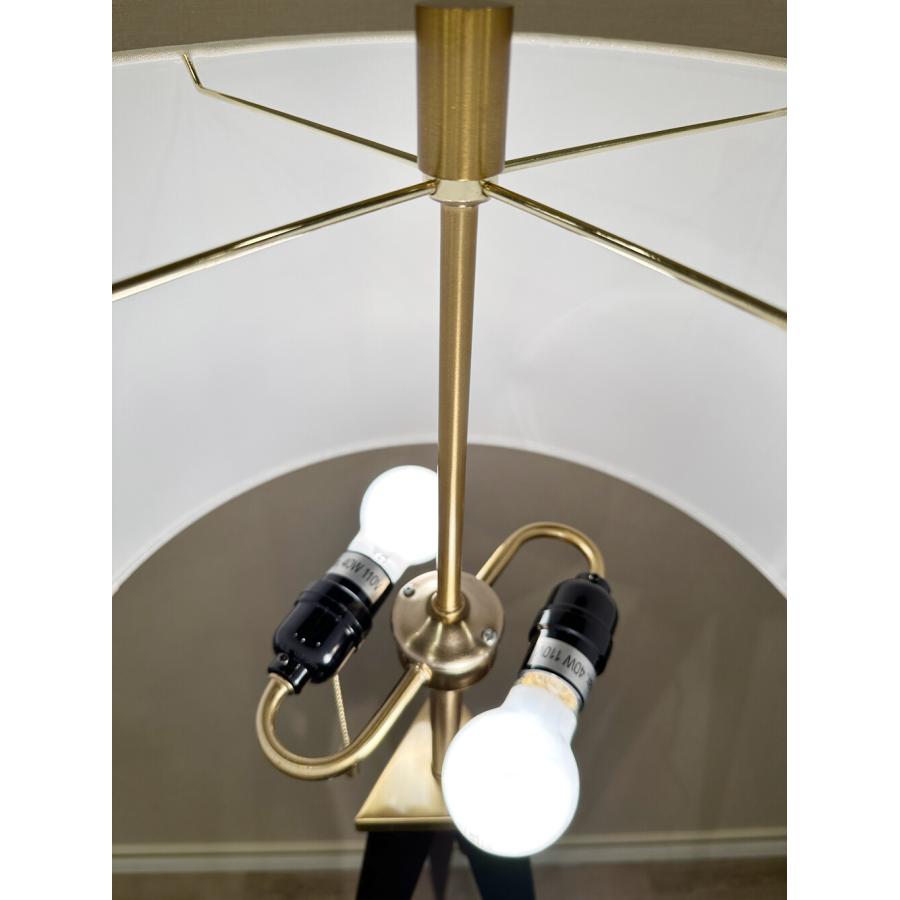 フロアランプ 3脚タイプ AC-041 | ブランド登録なし | 08