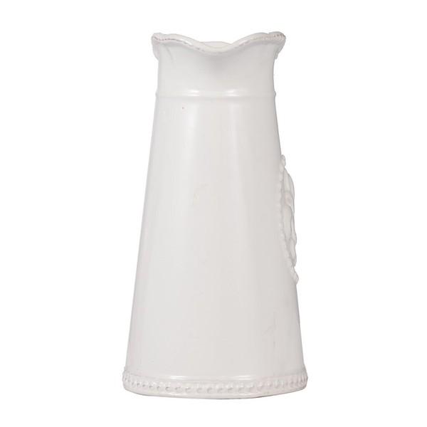 ホワイトピッチャー AN-67120 水差し おしゃれ アンティーク 置物 オブジェ カフェ |  | 02