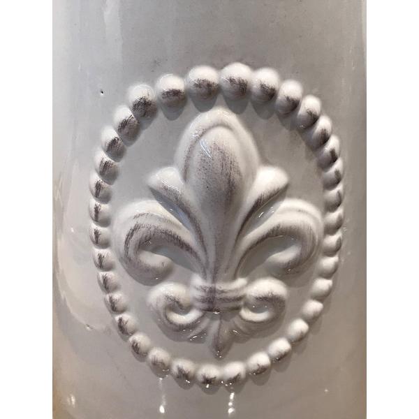 ホワイトピッチャー AN-67120 水差し おしゃれ アンティーク 置物 オブジェ カフェ |  | 07