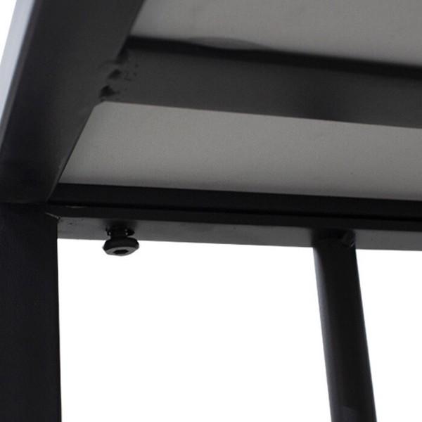 大理石とアイアンのコンソールテーブル アンティーク おしゃれ 高級感 飾り棚 リビング 玄関 |  | 11