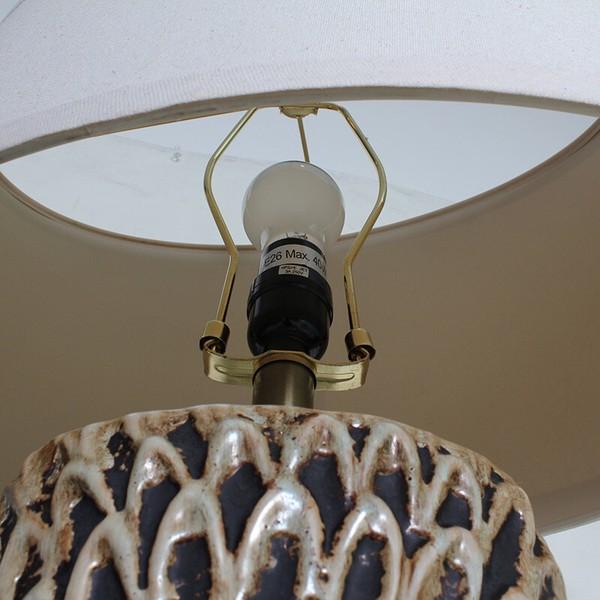 陶器のモダンデザインテーブルランプ ライト 照明 間接照明 リビング 寝室 AC-1989 アンティーク おしゃれ 照明 玄関 デスクライト リビング |  | 03