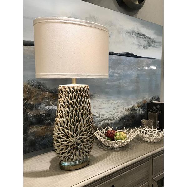 陶器のモダンデザインテーブルランプ ライト 照明 間接照明 リビング 寝室 AC-1989 アンティーク おしゃれ 照明 玄関 デスクライト リビング |  | 07