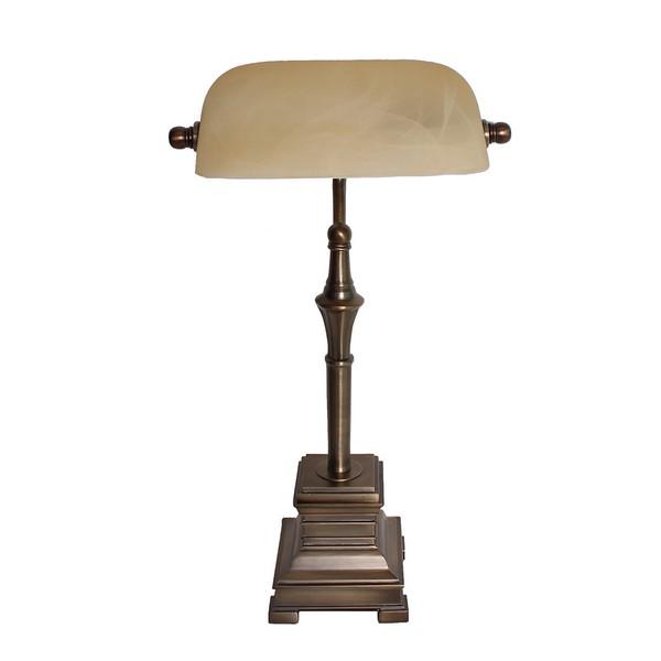 バンカーズランプ アンティーク おしゃれ 照明 玄関 デスクライト リビング |  | 01