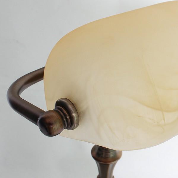 バンカーズランプ アンティーク おしゃれ 照明 玄関 デスクライト リビング |  | 04