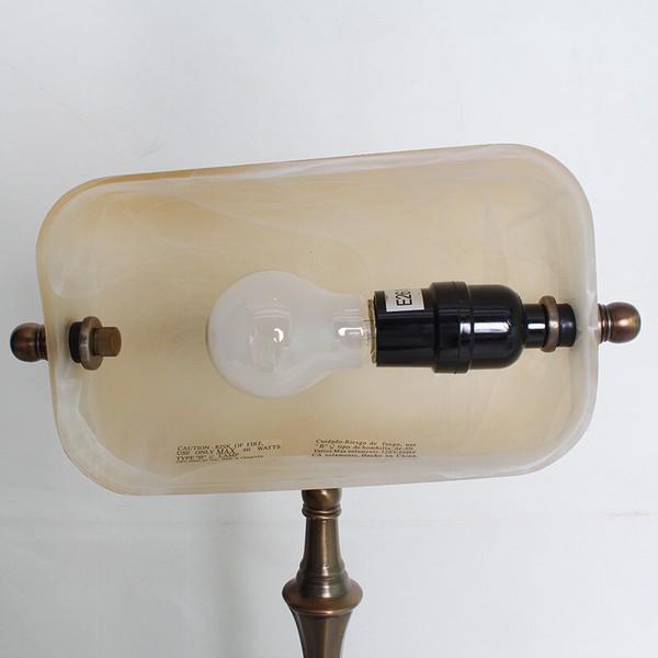 バンカーズランプ アンティーク おしゃれ 照明 玄関 デスクライト リビング |  | 05