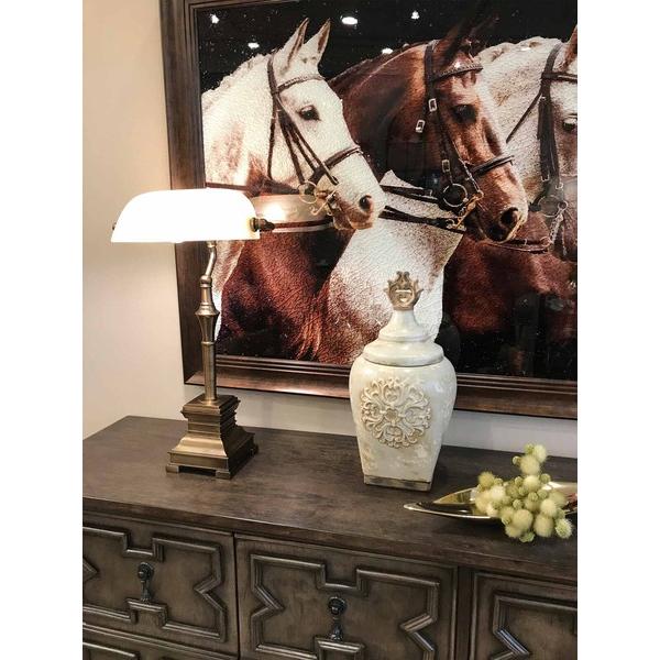 バンカーズランプ アンティーク おしゃれ 照明 玄関 デスクライト リビング |  | 09